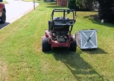 Affordable Mulching